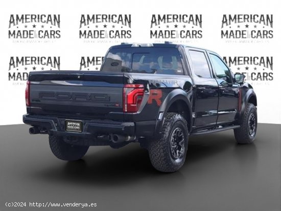 Ford F-150 RAPTOR R - Rivas Vaciamadrid