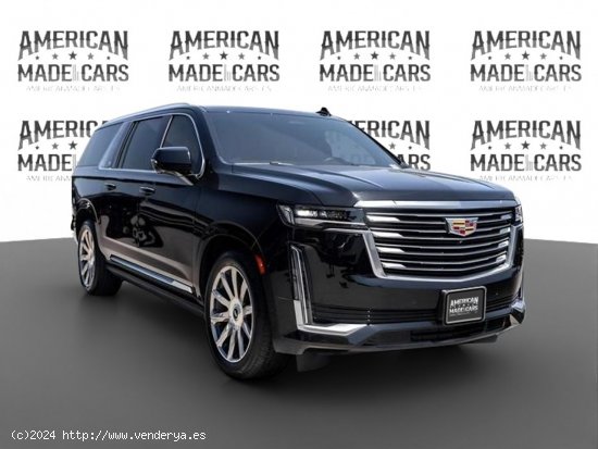 Cadillac Escalade ESV Platinum - Rivas Vaciamadrid