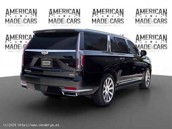 Cadillac Escalade ESV Platinum - Rivas Vaciamadrid