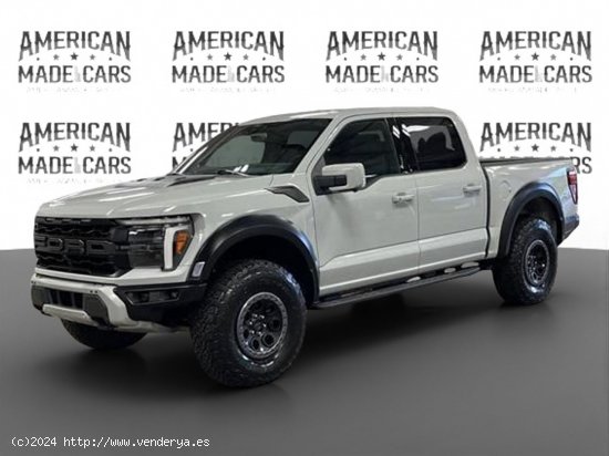  Ford F-150 RAPTOR 2023 - Rivas Vaciamadrid 