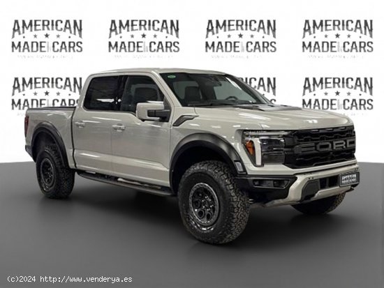 Ford F-150 RAPTOR 2023 - Rivas Vaciamadrid