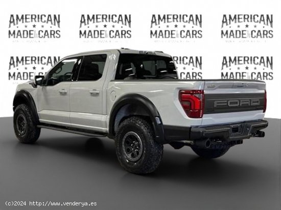 Ford F-150 RAPTOR 2023 - Rivas Vaciamadrid