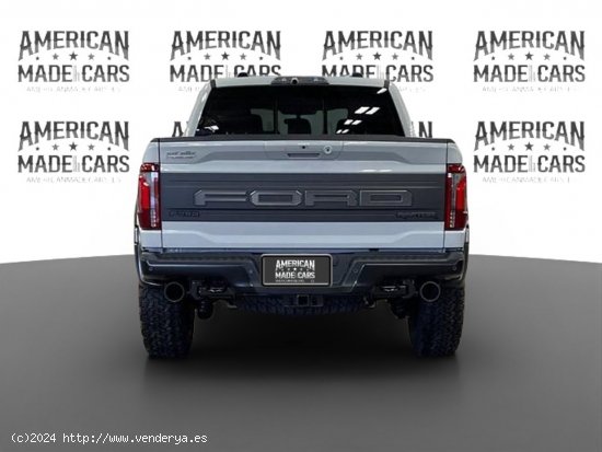 Ford F-150 RAPTOR 2023 - Rivas Vaciamadrid