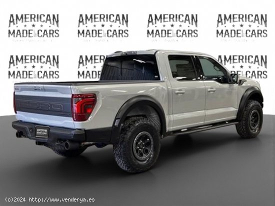 Ford F-150 RAPTOR 2023 - Rivas Vaciamadrid