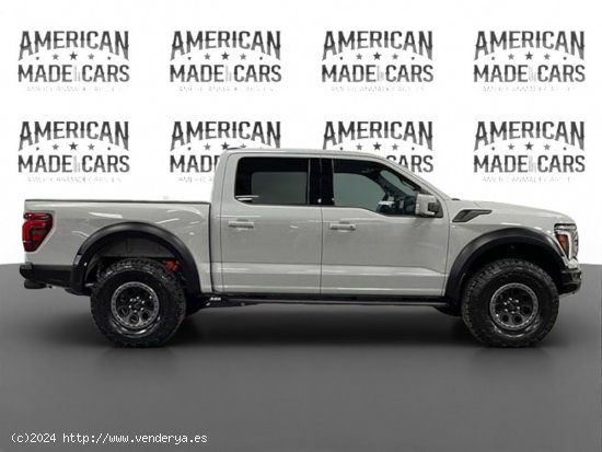 Ford F-150 RAPTOR 2023 - Rivas Vaciamadrid