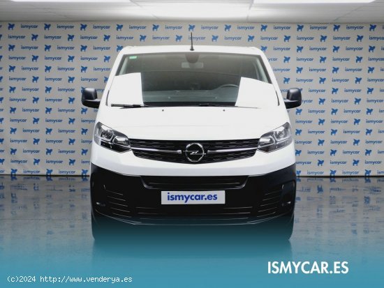 Opel Vivaro M Doble Cabina Express - 