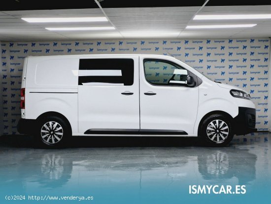 Opel Vivaro M Doble Cabina Express - 