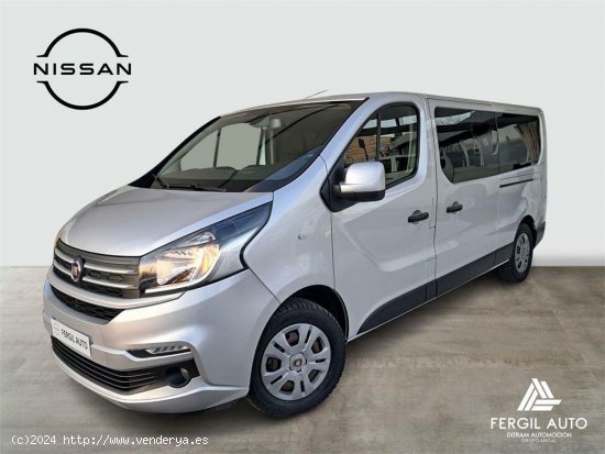  Fiat Talento Semiacrist. 1.2 Base Largo 1.6 MJet 88kW -  