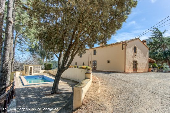 Masia en venta  en Tordera - Barcelona