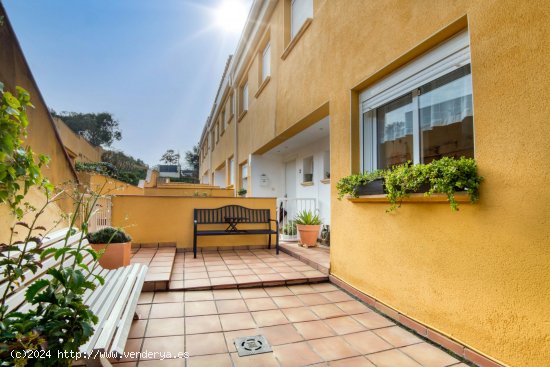 Unifamiliar adosada en venta  en Platja d Aro - Girona