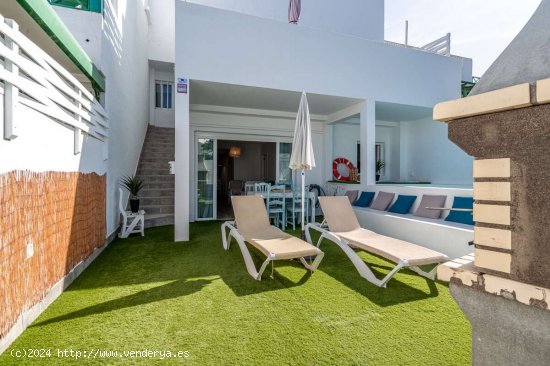  PROPIEDAD DE 3 APARTAMENTOS EN PLAYA HONDA - San Bartolomé 