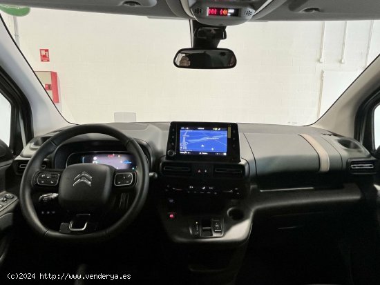 Citroën Berlingo  Talla M ë-Berlingo 50 kWh Shine - 