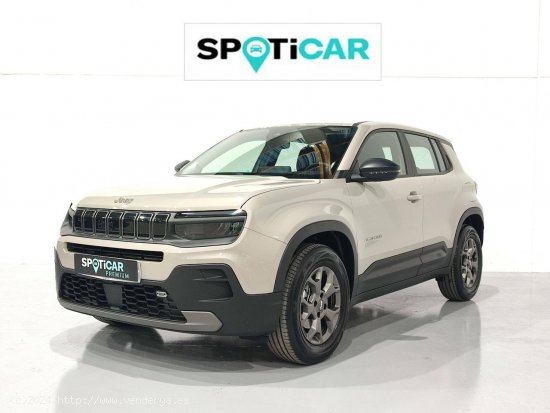  Jeep Avenger  1.2 G 74kW (100CV) Longitude -  