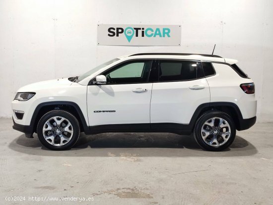 Jeep Compass  1.4 Mair 125kW  4x4 ATX Limited - 