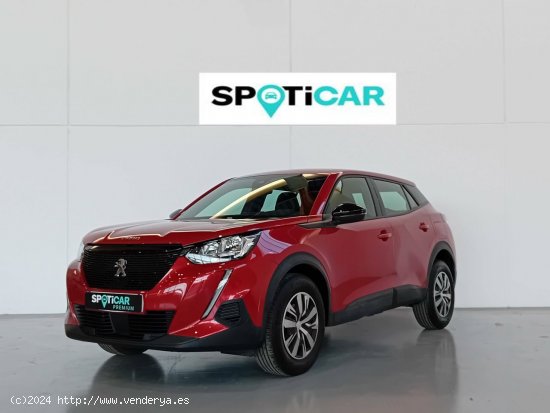  Peugeot 2008   Puretech 100 S&S 6 Vel. MAN Active -  