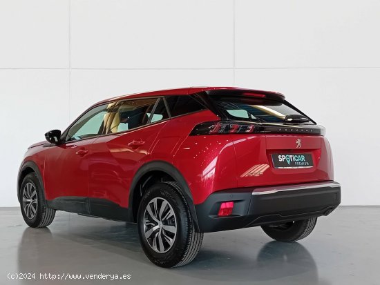 Peugeot 2008   Puretech 100 S&S 6 Vel. MAN Active - 