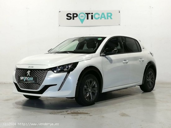  Peugeot 208  Eléctrico Allure -  