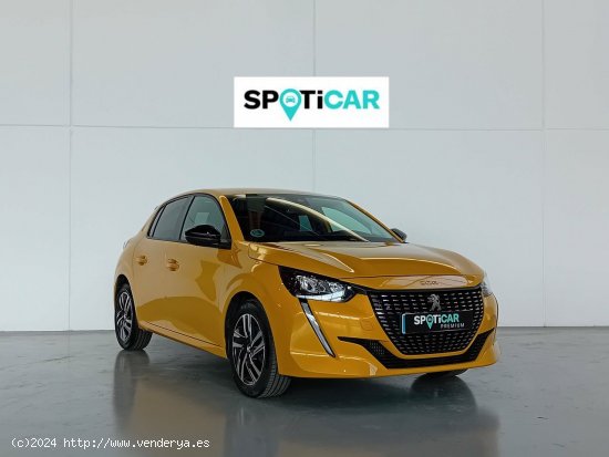 Peugeot 208  PureTech 73kW (100CV) EAT8 Allure - 