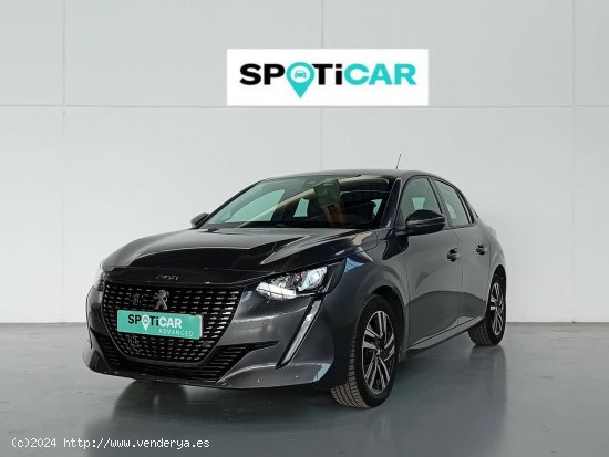  Peugeot 208  PureTech 73kW (100CV) EAT8 Allure -  