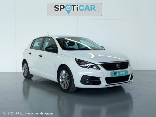 Peugeot 308  5P  BlueHDi 100 6 Vel. MAN Access - 