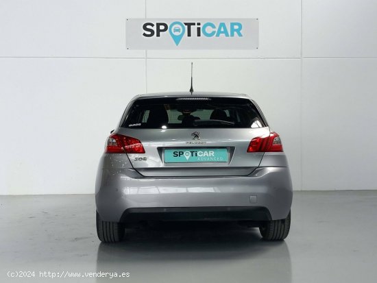 Peugeot 308  5P  BlueHDi 100 S&S 6 Vel. MAN Style - 