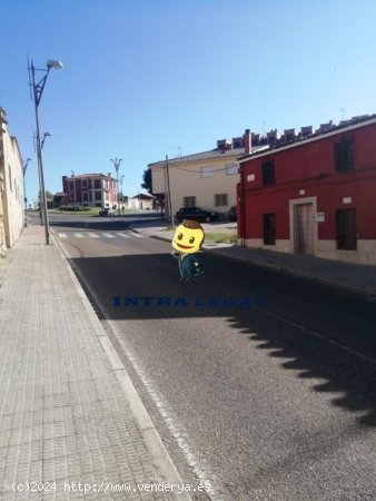 ✨ Intra Legal Vende Terreno urbano en Zamora- C/Fermoselle-San Frontis.