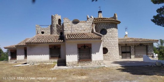 Chalet  independiente situado en los Cigarrales de Toledo