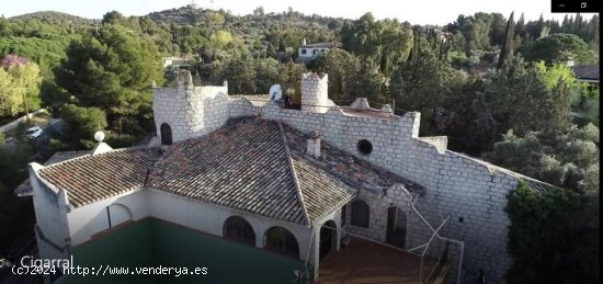 Chalet  independiente situado en los Cigarrales de Toledo