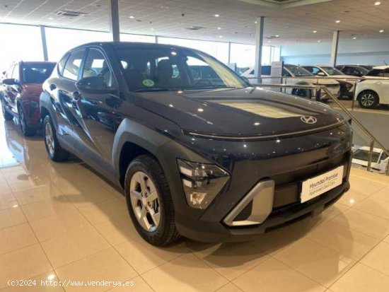 Hyundai Kona ( 1.0 TGDI 48V Maxx 4x2 )  - Huercal de Almería