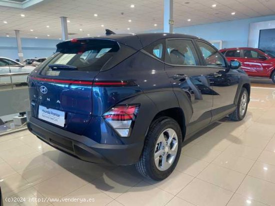 Hyundai Kona ( 1.0 TGDI 48V Maxx 4x2 )  - Huercal de Almería