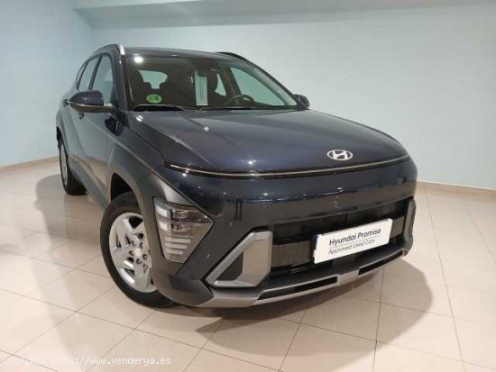  Hyundai Kona ( 1.0 TGDI Flexx 4x2 )  - Huercal de Almería 