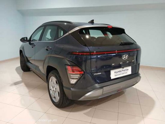 Hyundai Kona ( 1.0 TGDI Flexx 4x2 )  - Huercal de Almería