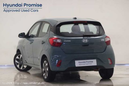 Hyundai i10 ( 1.0 MPI Klass )  - Huercal de Almería