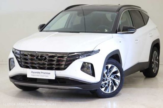  Hyundai Tucson ( 1.6 TGDI 48V Tecno Sky 4x2 )  - Huercal de Almería 