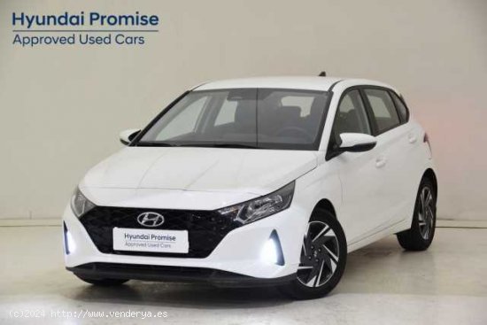  Hyundai i20 ( 1.0 TGDI Klass 100 )  - Erandio 