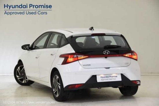 Hyundai i20 ( 1.0 TGDI Klass 100 )  - Erandio