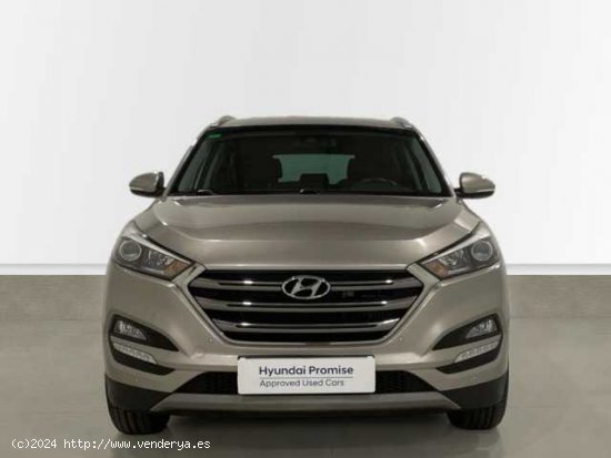 Hyundai Tucson Diesel ( Tucson 1.7CRDI BD Tecno 4x2 )  - Lliçà De Vall