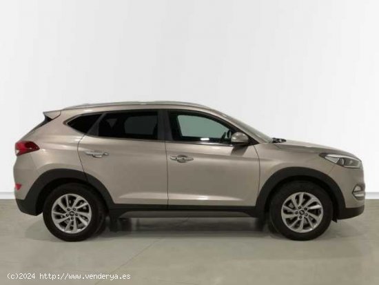 Hyundai Tucson Diesel ( Tucson 1.7CRDI BD Tecno 4x2 )  - Lliçà De Vall