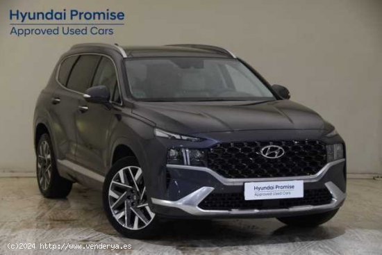 Hyundai Santa Fe Diesel ( Santa Fe 2.2CRDi Style 7pl 4WD 8DCT )  - Jaén