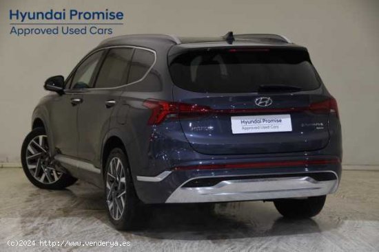 Hyundai Santa Fe Diesel ( Santa Fe 2.2CRDi Style 7pl 4WD 8DCT )  - Jaén