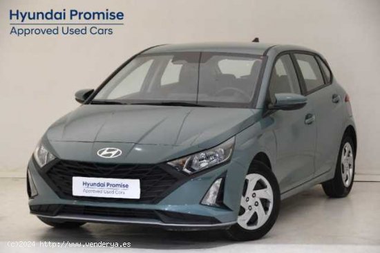  Hyundai i20 ( 1.2 MPI Essence )  - Jaén 