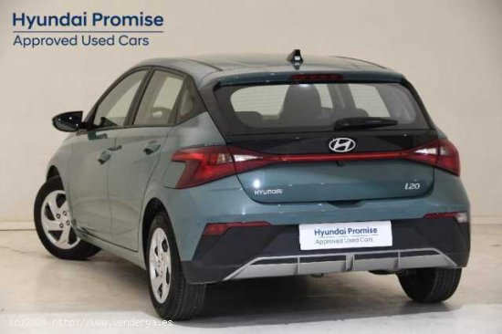 Hyundai i20 ( 1.2 MPI Essence )  - Jaén