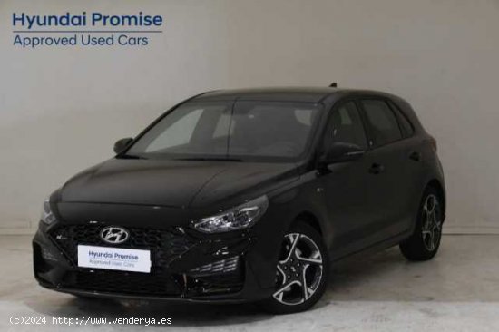  Hyundai i30 ( 1.0 TGDI N Line 30A 120 )  - Jaén 