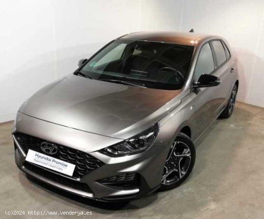  Hyundai i30 ( 1.0 TGDI N Line 30A 120 )  - Rivas Vaciamadrid 