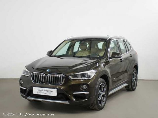  BMW X1 F48 Diesel ( X1 sDrive 18dA )  - Jeréz de la Frontera 