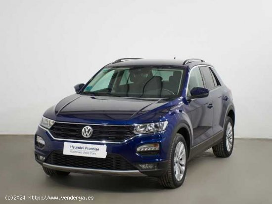  VW T-Roc Diesel ( T-Roc 1.6TDI Advance )  - Jeréz de la Frontera 