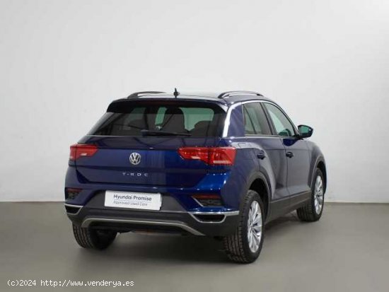 VW T-Roc Diesel ( T-Roc 1.6TDI Advance )  - Jeréz de la Frontera