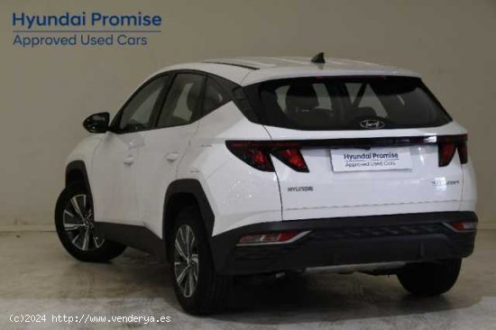 Hyundai Tucson ( 1.6 TGDI Klass 4x2 )  - Benavente