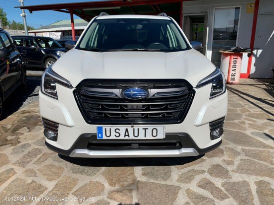 Subaru Forester 2.0i Hybrid CVT Executive Plus - Collado Villalba