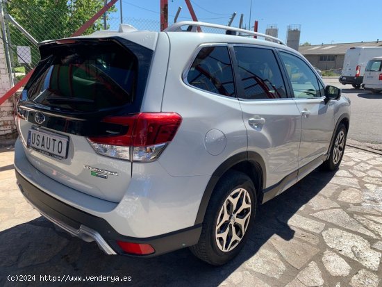 Subaru Forester 2.0i Hybrid CVT Executive Plus - Collado Villalba